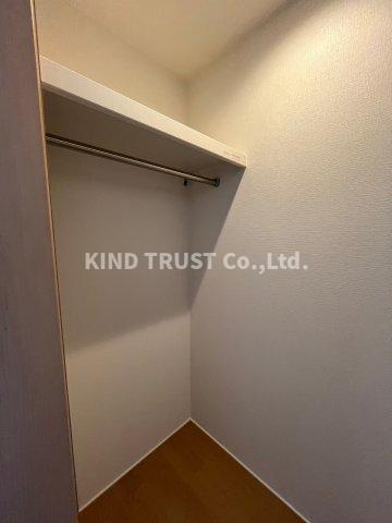 Casa Brancheの収納|ちょっとした収納スペースも充実しています