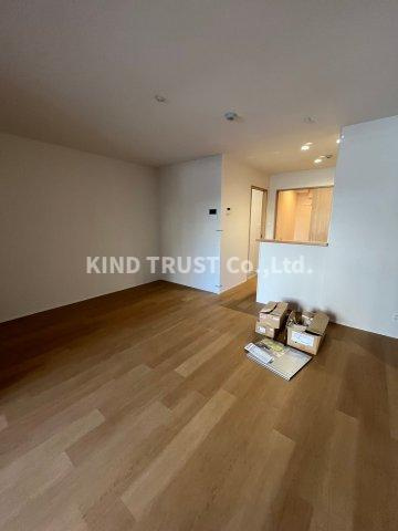 Casa Brancheの内装|明るい室内です