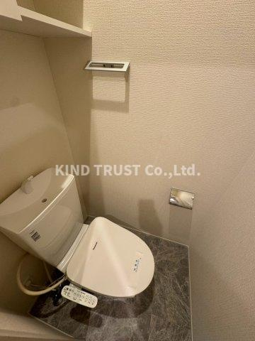 Casa Brancheのトイレ|トイレも気になるポイント