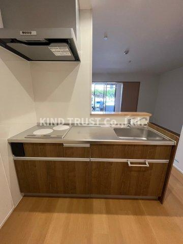 Casa Brancheのキッチン|キッチンです