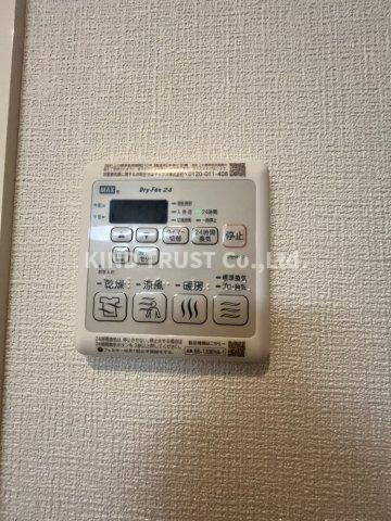 Casa Brancheの設備