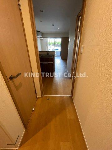 Casa Brancheの玄関|きれいな玄関です