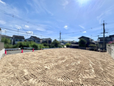 【展望】 | 城陽市寺田市ノ久保　注文住宅　条件なし土地 | 注文住宅ならご家庭のライフプランに沿った間取や仕様で建築できます！ご希望の間取りや使用をお聞かせください(^^)/
