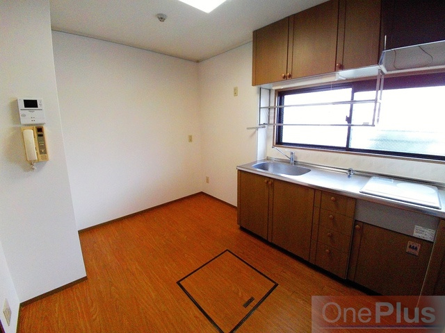 サンコートのキッチン