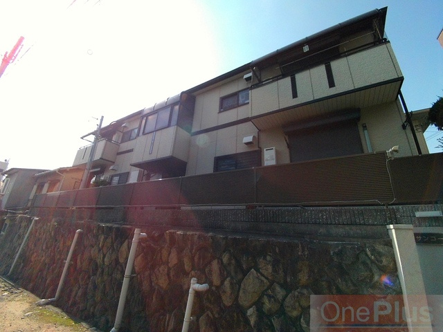 サンコートの外観