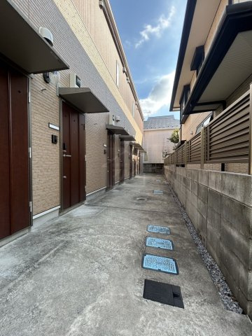 エスパーダ西荻南のその他共用部分