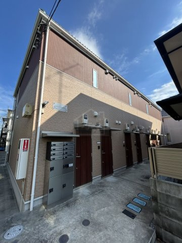 エスパーダ西荻南の外観