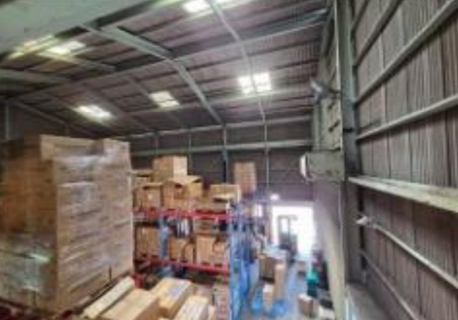 大阪市西成区北津守４丁目の倉庫の内装