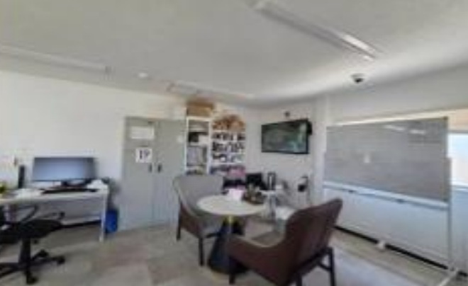 大阪市西成区北津守４丁目の倉庫