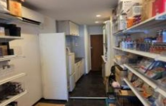 大阪市西成区北津守４丁目の倉庫