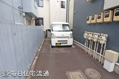 【駐車場】 | プリムローズハウス