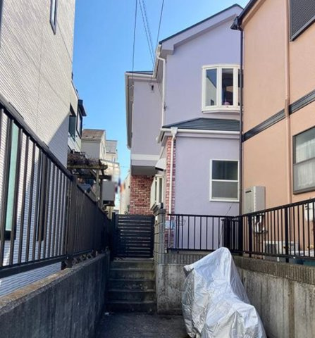 横浜市栄区中野町 中古戸建て【仲介手数料無料】