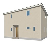 【外観】 | 厚南小学校・厚南中学校区の新築住宅です。