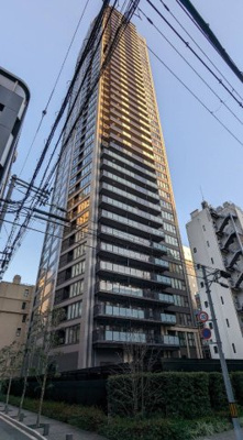 【外観】 | プラウドタワー北浜