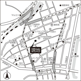 【地図】