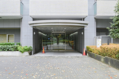 【エントランス】 | 四番町プラザ