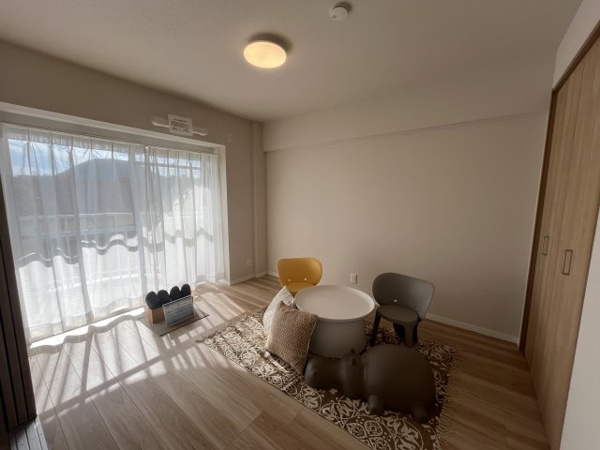 逆瀬川グリーンハイツＡ棟の画像