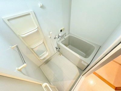 【浴室】 | 南千里ハイツ