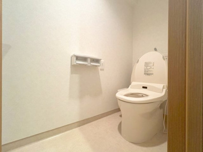 【トイレ】 | 南千里ハイツ