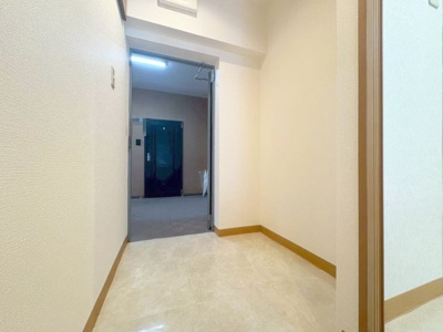 【玄関】 | 南千里ハイツ