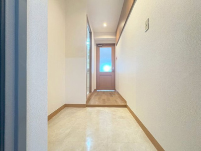 【玄関】 | 南千里ハイツ