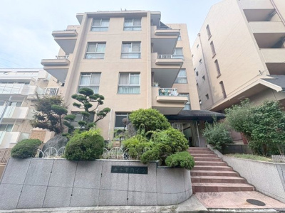 【外観】 | 南千里ハイツ