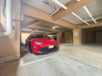 【駐車場】 | 南千里ハイツ