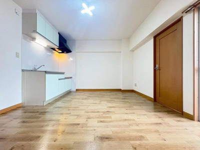 【居間・リビング】 | 南千里ハイツ