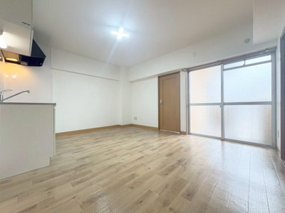 【居間・リビング】 | 南千里ハイツ