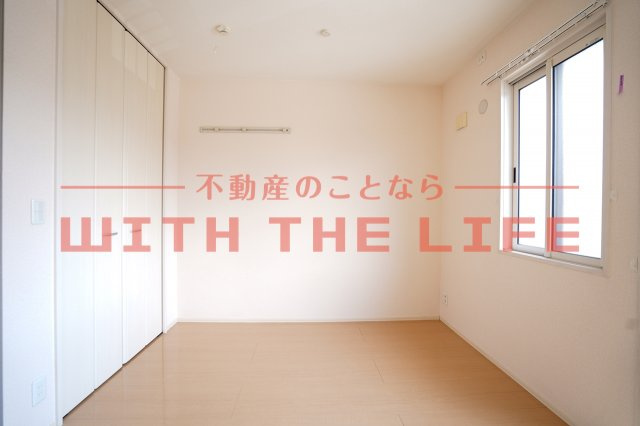 グロワール東合川【キャッシュバック対象物件】の寝室|寝室にいかがでしょうか