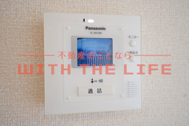 グロワール東合川【キャッシュバック対象物件】のセキュリティ