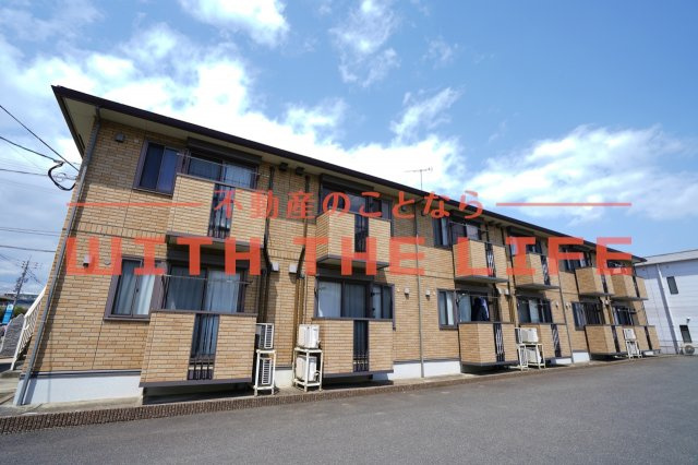 グロワール東合川【キャッシュバック対象物件】の外観|落ち着いた雰囲気の外観です