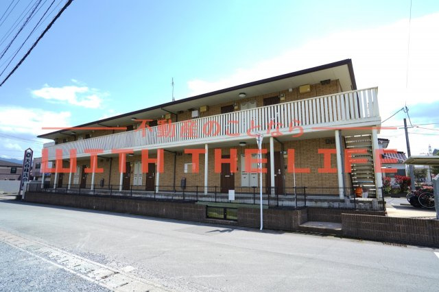 グロワール東合川【キャッシュバック対象物件】の外観|外観は落ち着いています