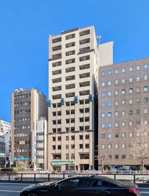 エスティメゾン銀座　駅近　ペット相談可　積水ハウス施工