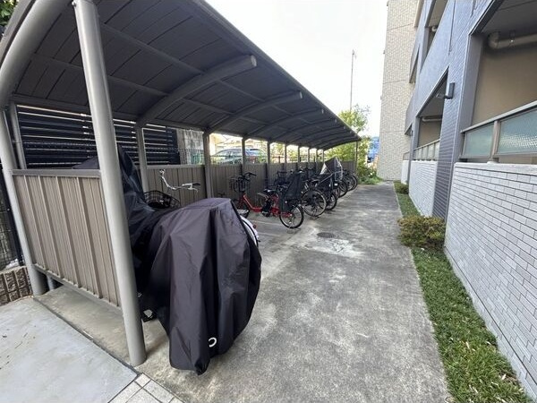 サリジェール瑞穂のその他共用部分