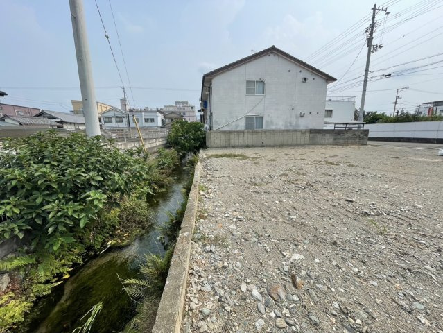 若水町2丁目　売土地の外観