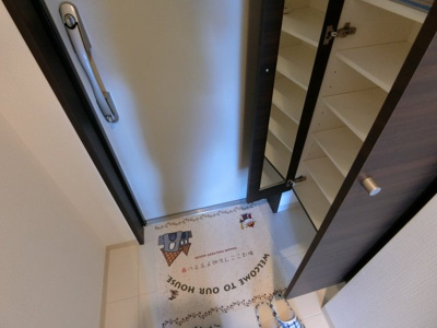 【玄関】 | プライマル大阪天満宮