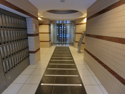 【ロビー】 | プライマル大阪天満宮