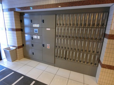 【その他共用部分】 | プライマル大阪天満宮