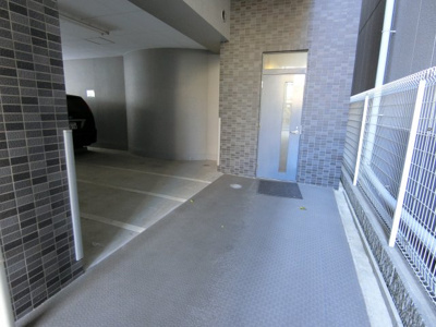 【駐車場】 | プライマル大阪天満宮