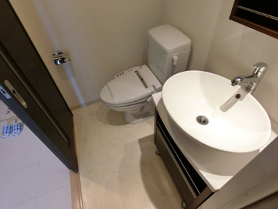 【洗面所】 | プライマル大阪天満宮