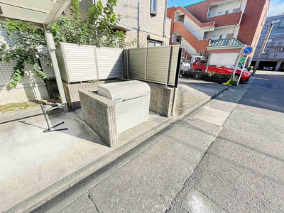 【その他共用部分】 | フェリオ新瑞【名古屋市賃貸・全戸角部屋】