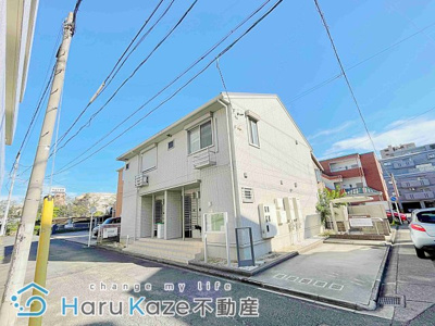 【外観】 | フェリオ新瑞【名古屋市賃貸・全戸角部屋】