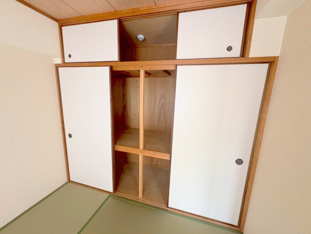 ラ・モーブの収納|収納があります