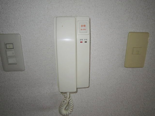 ラ・モーブのセキュリティ