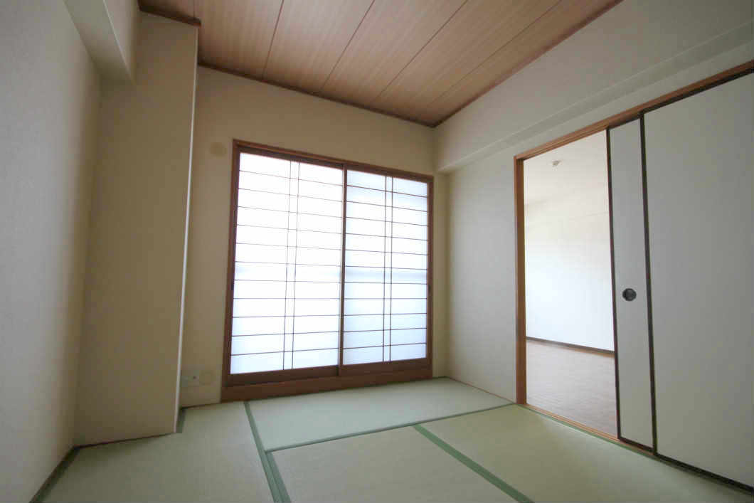 ラ・モーブの和室|和室があれば、来客や子供用のスペースとして活躍します