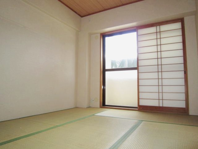 ラ・モーブの和室