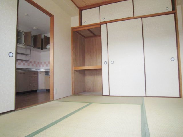 ラ・モーブの和室