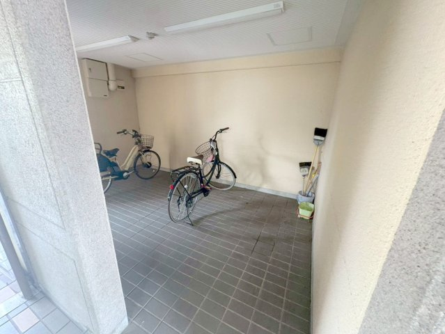 ラ・モーブのその他共用部分