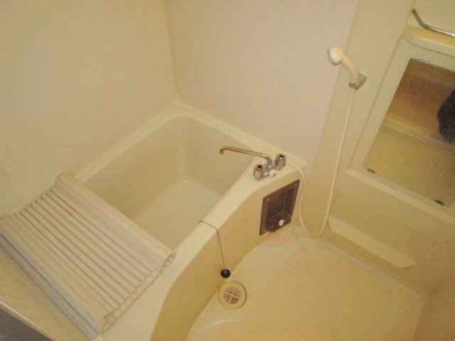 ラ・モーブの浴室